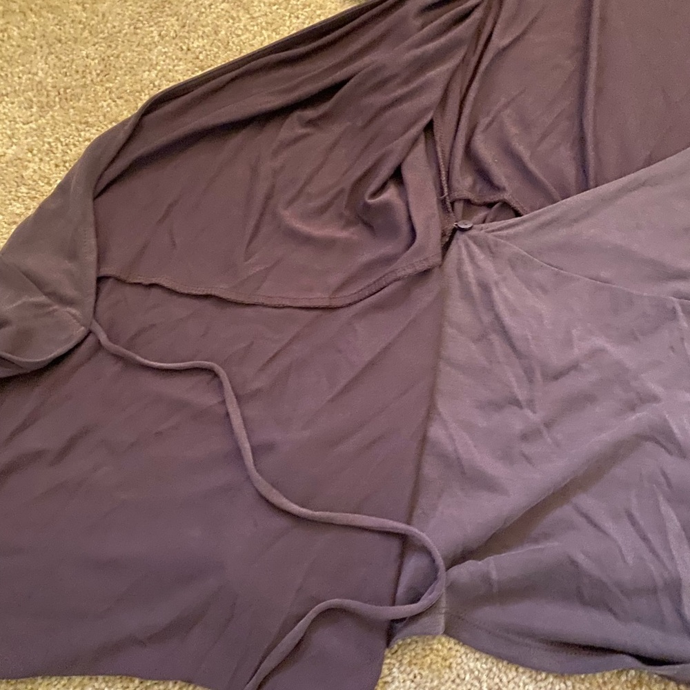 Wrap Shirt